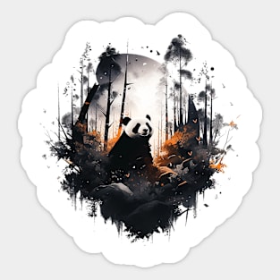 panda Sticker